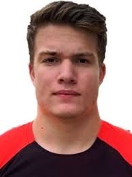 Daniel Seals, Weatherford, Edge