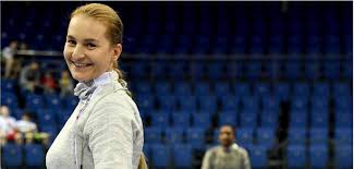 На то она и великая! Sofya Velikaya Vyigrala Serebro Chm Po Fehtovaniyu