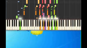 Il sistema di filtrazione più innovativo, zero sapori sgradevoli e riduzione drastica del cloro presente nellʼacquedotto. Acqua Azzurra Acqua Chiara Battisti Lucio Piano Tutorial By Synthesia Youtube