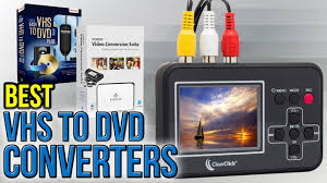 This best vhs to dvd converter can support both windows and mac, but is specially designed to be used for mac only. 10 Best Vhs To Dvd Converters 2017 Youtube
