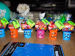 Monster Treats Bonbon Personnalise Anniversaire Enfant Anniversaire