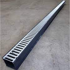 Channel Grate Surface Drainage Surface Drainage Drain Tile Drainage