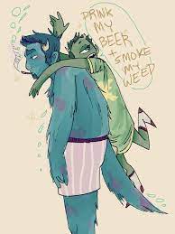 Pin Em Sully X Mike