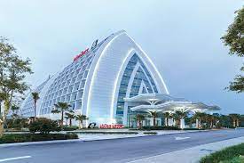 Stay in a contemporary kuala lumpur hotel with islamic design influences, just 10 minutes to the klia and klia2 airports, 7 minutes to the sepang international circuit and 5 minutes to mitsui premium outlet park. Movenpick Hotel Convention Centre Klia 4 Star Hotel Near The Klia Klia2 Klia2 Info