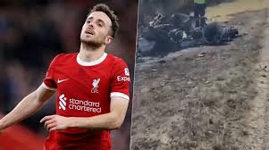 Impactante revelación: Diogo Jota no estaba de fiesta antes del trágico  accidente - Chapin TV