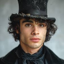 Jack Dawkins Character in El-Sod Elohim