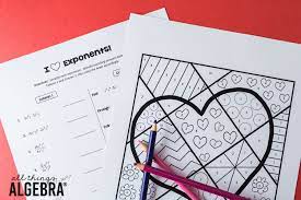 Here are the available worksheets about colours! Coloring In The Secondary Math Class Kidcourseskidcourses Com