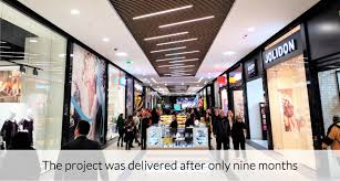 It got 16147 visitors since then. Shopping City Satu Mare Opens For Business Optimpm