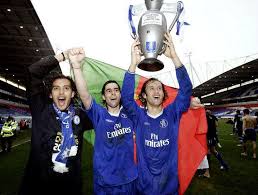 Benni mccarthy seals victory for porto and consigns chelsea to their first defeat of the campaign. Pin On Football Passion Chelsea The Wonderful Game And Talent