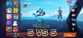 Pokemon Unite Reveal A Massive Marketing Misfire Pokemon Pokemon Video Games Play Pokemon