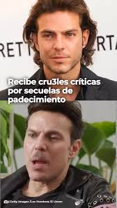 Juan Alfonso Baptista, protagonista de ‘Pasión de Gavilanes’ recibe crueles  críticas por secuelas de condición que tuvo. 💔 ¿Qué le pasó? ,  #PasiónDeGavilanes #CríticasInjustas #ApoyoAlProtagonista ...