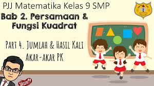 We did not find results for: Persamaan Kuadrat Part 4 Rumus Jumlah Dan Hasil Kali Akar Akar Persamaan Kuadrat Youtube