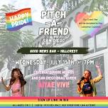 Pitch-A-Friend: Pride Edition