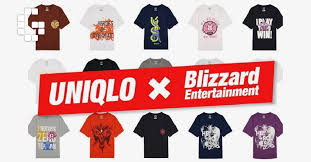 Select a category from the options below. Uniqlo X Blizzard Entertainment To Bring Us New T Shirt Lineup To Malaysia Gamerbraves