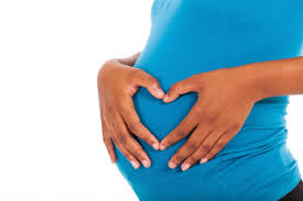 Image result for pregnancy in African