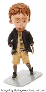 Ladybug, miss spider, earthworm, james 4. James Hero Puppet From James And The Giant Peach Movie Tv Lot 2684 Heritage Auctions