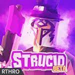 Funniest roblox strucid gameplay youtube. Unbanned Strucid Beta Games Roblox Roblox Games