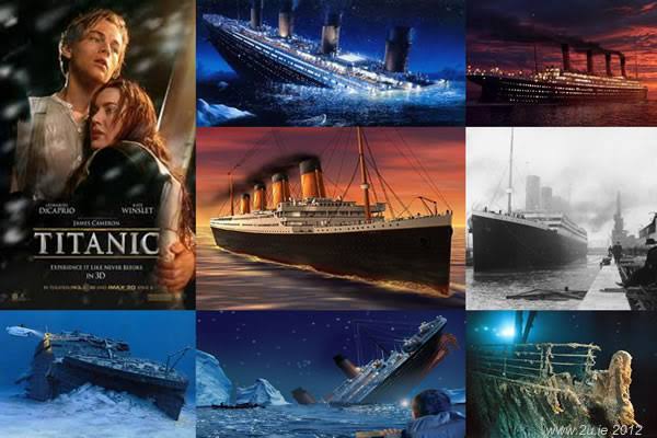 Titanic Remembered' | Today Is My Gift To You