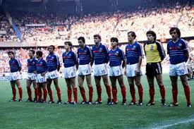 Championnat d'europe uefa france 1984. Euro 1984 Michel Platini S 9 Goals Steer France To Continental Glory Us Casino Magazine