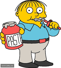 Ralph From The Simpsons Ralph Wiggum The Simpsons Simpson