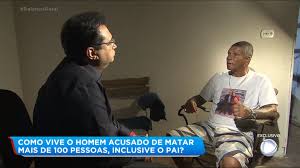 Jump to navigation jump to search. Geraldo Luis Mostra Como Vive Pedrinho Matador Apos 42 Anos Na Cadeia Recordtv R7 Balanco Geral