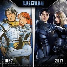 Valerian And The City Of A Thousand Planets 2017 Filmyzilla Valerian And The City Of A Thousand Planets Movie Directed By Luc Besson Film Valerian Planet Movie Valerian Comic