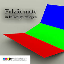 Word vorlage flyer 3 spaltig wordde word vorlage a4 in 4 teile. Falzformate Richtig Anlegen In Indesign Printsachen De