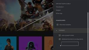 When you log in you should see the general settings page. Fortnite Best Settings Guide