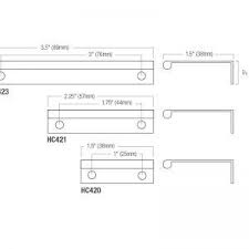 Handle Size For Kitchen Cabinets Kitchen Cabinet Handles Cabinet Handles Kitchen Cabinets
