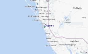 Osprey Tide Station Location Guide