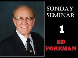Ed Foreman