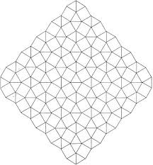 Geometric Shapes Cartoon Coloring Page Geometric Coloring Pages Shape Coloring Pages Mandala Coloring Pages