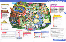 Here is our full guide, with transport information, ticket information, park map, and insider tips to skipping lines and getting the. Tokyo Disneyland 2004 Park Guide And Map