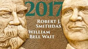 2016 Sir Charles Frederick Fraser, and Dr. Randall T. Jose induction