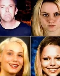 In the spring of 1996, 16-year-old Janeen Marie Snyder, a troubled teen  from Riverside County, California, already deep in the grip of  methamphetamine addiction, crossed paths with 41-year-old Michael Forrest  Thornton, a