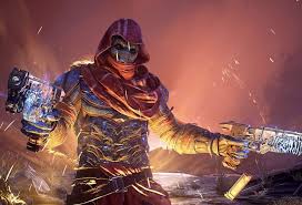 Square enix and people can fly present outriders; Everything You Need To Know About Outriders Green Man Gaming