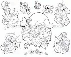 See more ideas about tattoos, art tattoo, tattoo designs. Linework Tattoo Flash Sheets Novocom Top