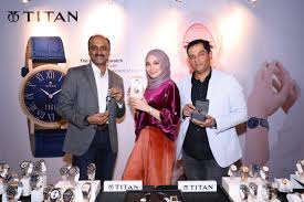 Titan Introduces Neelofa As New Face Of The Brand 2cents Start as a brand ambassador for a start, your responsibilities include: titan introduces neelofa as new face of