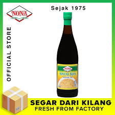 According to malay legend, orang minyak is a creature that abducts young women by night. Sesame Oil 630ml Price Promotion Apr 2021 Biggo Malaysia