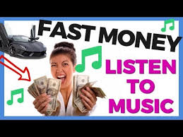 How to make money with music online. How To Make Money Fast Listening To Music Online 32 A Day Wealth Success Mindset