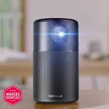 Original nespresso capsules go from r6,50 up to r10 per capsule. Anker S Nebula Capsule Smart Mini Projector Computer Shop Nairobi