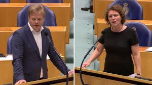 ''de toeslagenaffaire is het gevolg van een leesfout door rechters'', vertelt pasman in nooit meer slapen. Omtzigt And Leijten Furiously In Debate About Allowance Affair Teller Report