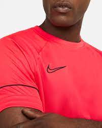 Check spelling or type a new query. Nike Dri Fit Academy Kurzarm Fussballoberteil Fur Herren Nike Be