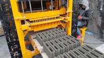 CONCRETE HOLLOW BLOCK MAKING MACHINE | HIGH QUALITY (PAVING-CURBSTONE)  (+905326382935)