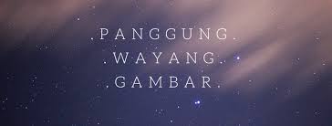 Panggung wayang dalam bahasa inggris. Panggung Wayang Gambar Home Facebook