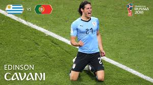 Initially, uruguay intended to include cavani anyway, but they have now confirmed that he will not meet up with the squad and will instead remain in manchester. Edinson Cavani Goal Uruguay V Portugal Match 49 Youtube