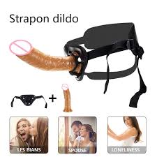 DHgate.com:Strapon Realistic Dildo for Women Skin Feeling Huge Penis  Masturbators Female Dildos Belt Suction Cup Clit Stimulation Sex  Toys1873866:Health & Beauty