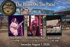 The Blues On The Patio
