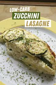 Low Carb Zucchini Lasagne Rezept In 2020 Rezepte Low Carb Rezepte Eat Smarter Low Carb