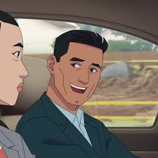 Invincible Who Is Paul